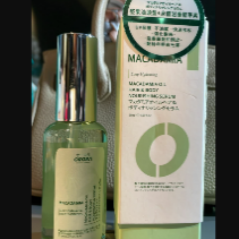 HOT-CCG0926-341 80-ORORAMacadamiaOil50ml堅果油頭髮身體滋養精華素 (C141)