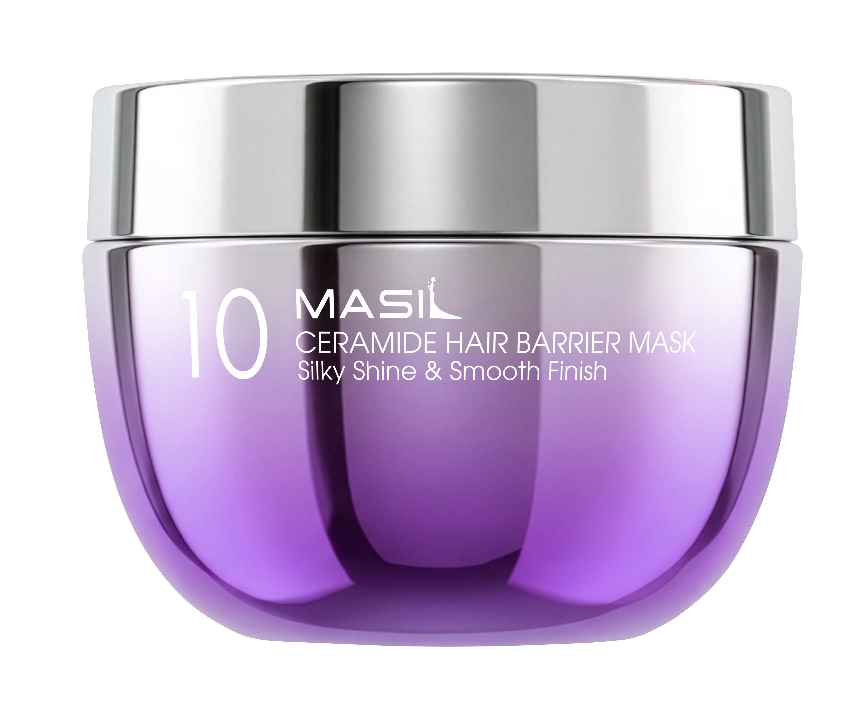 WF14 MASIL 10 神經醯胺髮膜 CERAMIDE HAIR BARRIER MASK 300ML