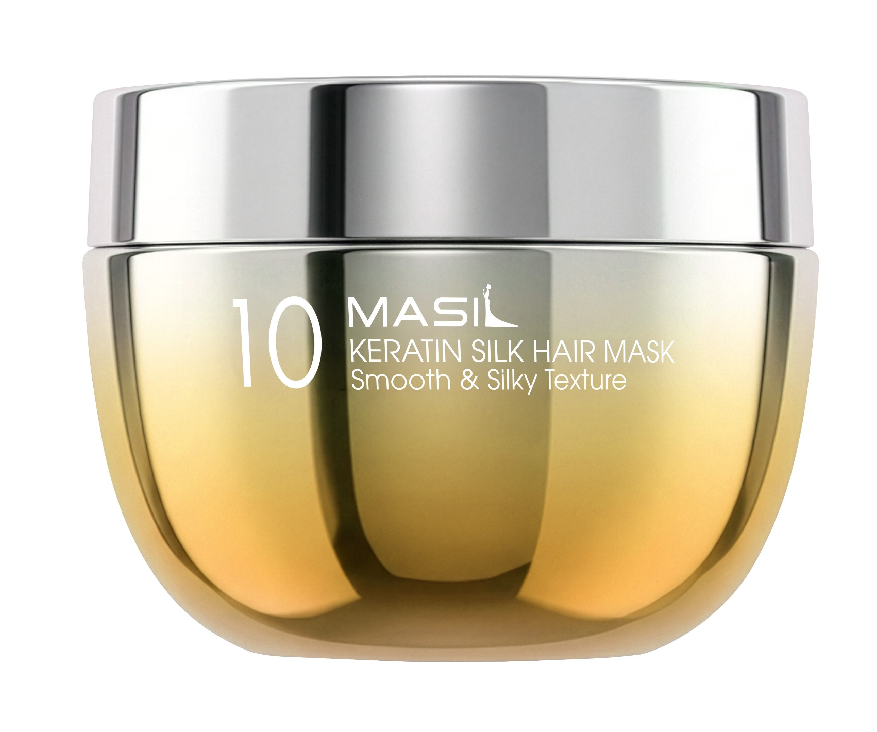 WF15 MASIL 10 角蛋白絲滑髮膜 KERATIN SILK HAIR MASK 300ml