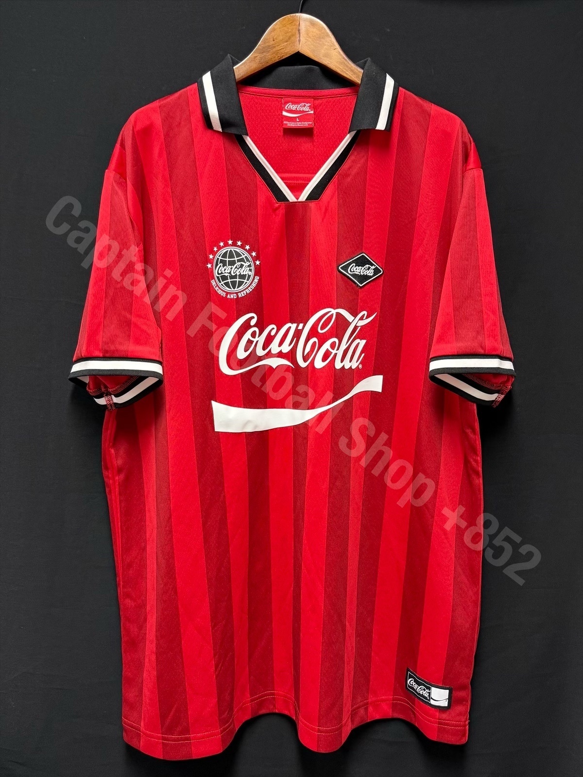 Catalog x Cola-Cola 2026 World Cup Football Shirt