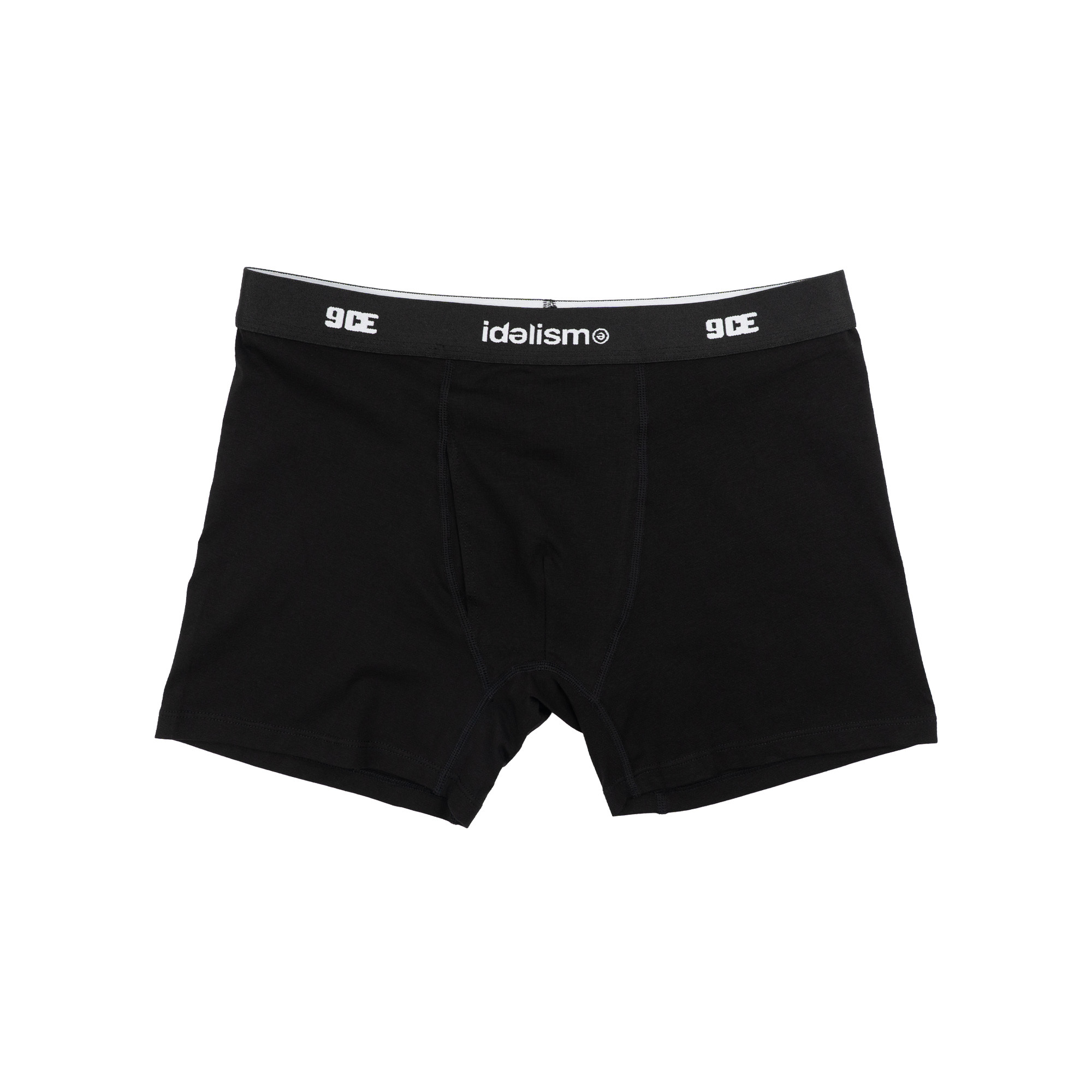 idealism x 9CE｜ID26989 - 9DE Underwear (Black)