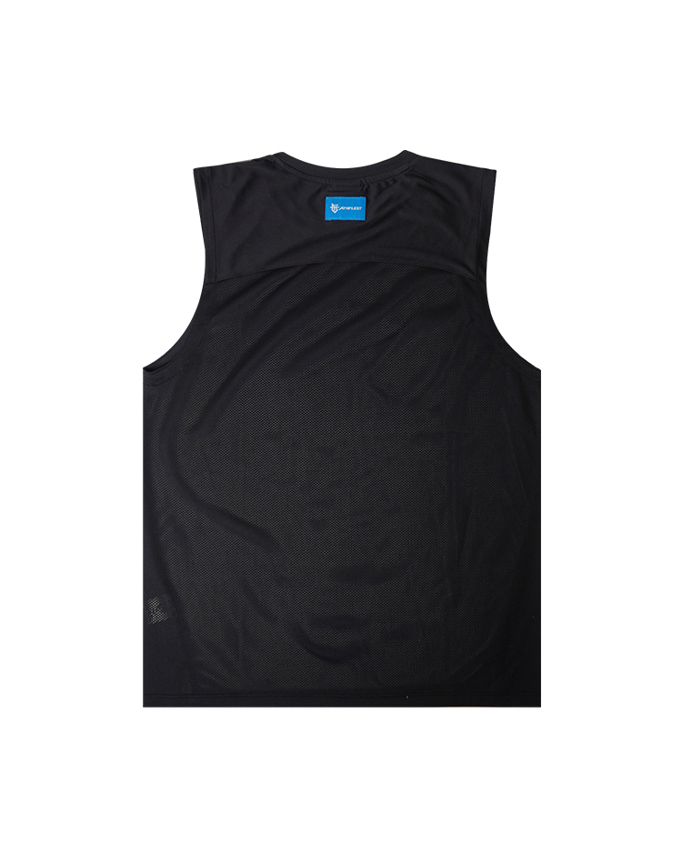 VOYAGE FlowTech Tank / 啟航訓練背心 暗潮黑