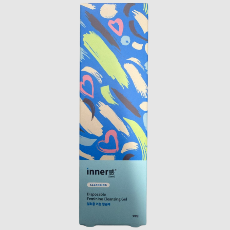 HOT-CCG0926-459 3inner感女性私密抑菌保濕凝膠(3支裝)*1盒 (C259)