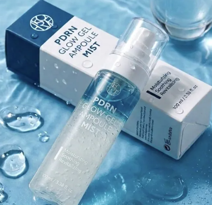 WF03 Jisolve PDRN Glow Gel Ampoule Mist PDRN極光凝膠安瓶修復噴霧100ml