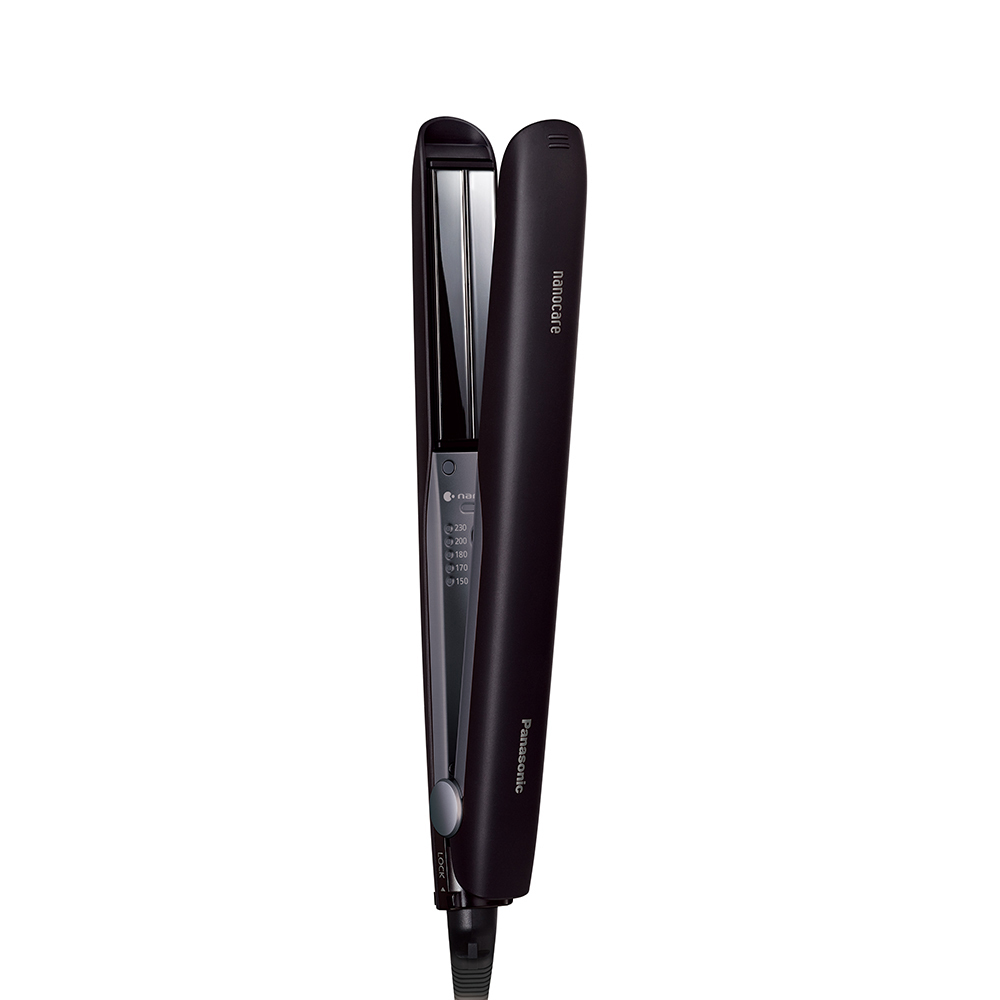 Panasonic 國際牌 奈米水離子 直髮捲燙器 EH-HS0J
