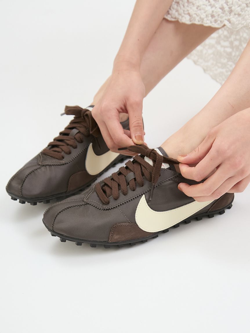 預購┃女鞋 NIKE W MOON SHOE OG 限定色 巧克力棕 芭蕾風 復古 跑鞋