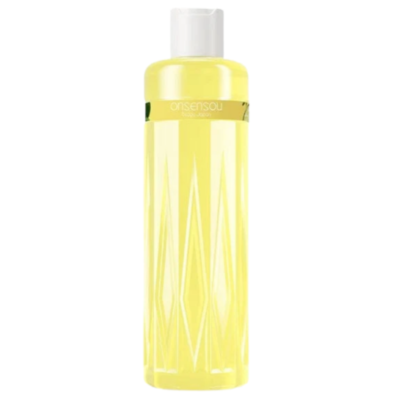 HOT-CCG0926-505 ONSENSOU溫泉藻香氛絲潤洗髮水(元氣柑橘)300ml (C305)