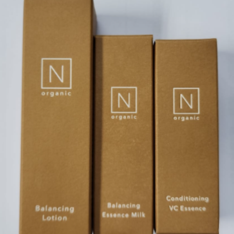 HOT-CCG0926-510 NOrganic旅行套裝+NOrganic小樣*10件(五款產品各二共10件)SET (C310)