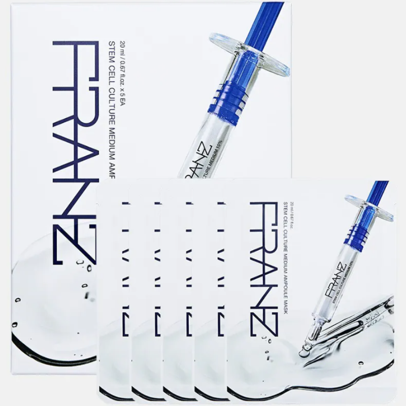 HOT-CCG0926-582 FRANZSTEMCELLCULTUREMEDIUMAMPOULEMASK(AMPOULEMASK)20ml*5ea (C382)