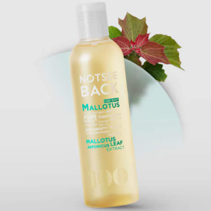 HOT-CCG0926-601 NOTSEEBACKONESHOT野桐原液精華水250ml*1 (C401)