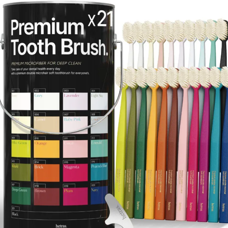 HOT-CCG0926-626 PremiumToothbrush (C426)