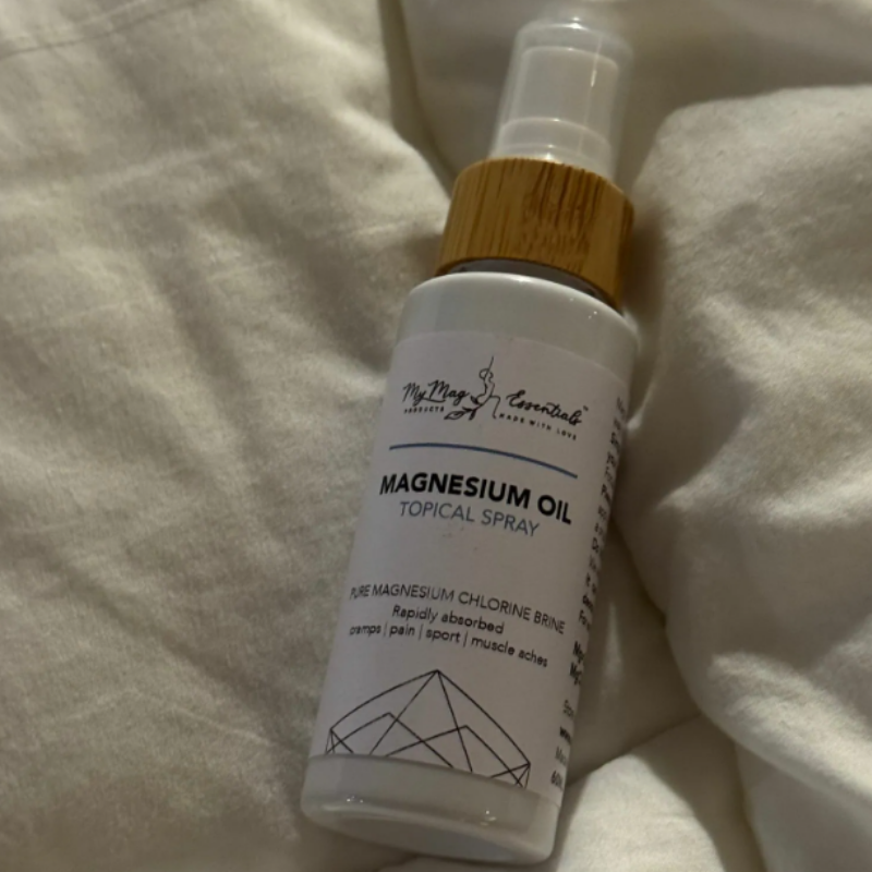 HOT-CCG0926-696 MagnesiumoilTopicalSpray60ml (C496)