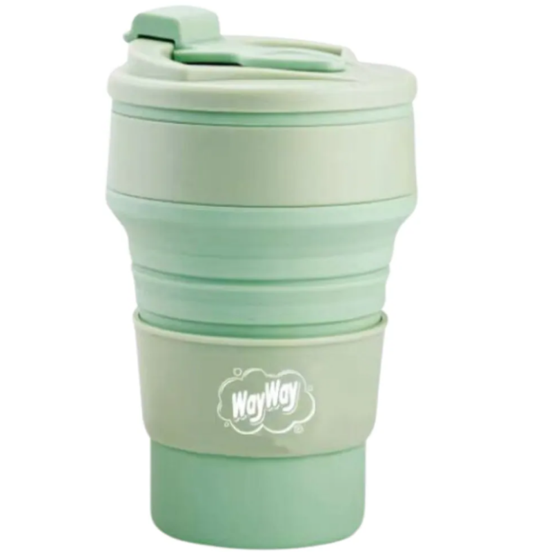 HOT-CCG0926-702 WayWay水杯(350ml) (C502)