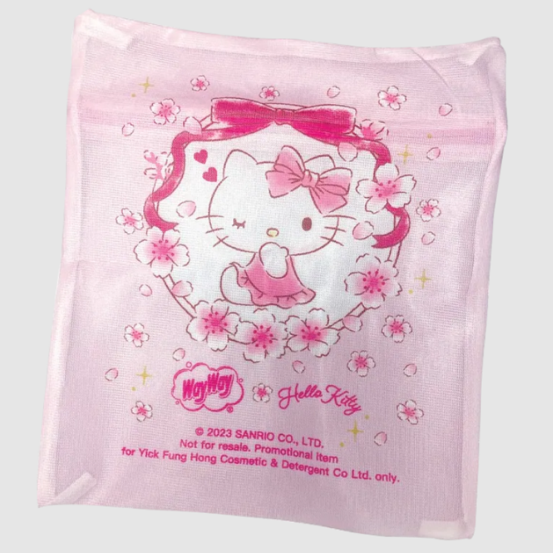 HOT-CCG0926-704 HelloKitty洗衣袋 (C504)