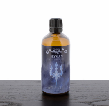 【極致冰爽】Elysian Soap Shop 亞特蘭提斯冰霜男士鬍後水 Atlantis Frost Aftershave Splash (100ml) | 醒腦舒緩