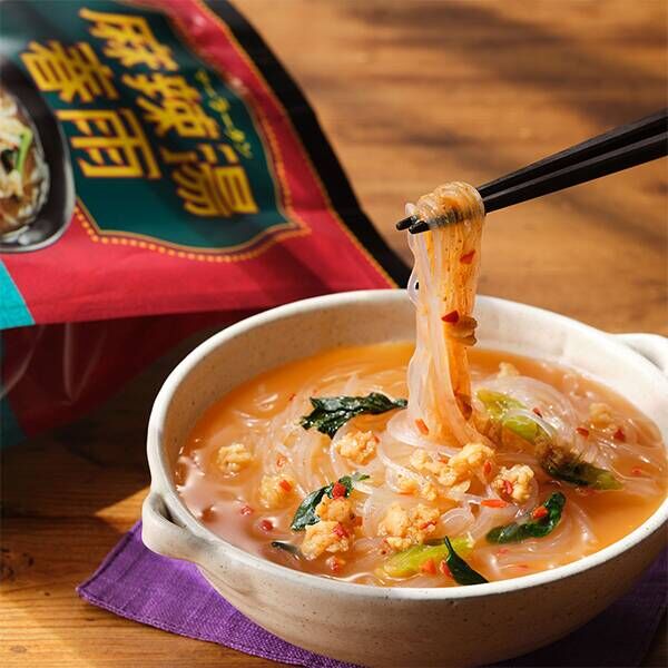 【季節限定】JP 麻辣春雨粉絲 5食 TK260926
