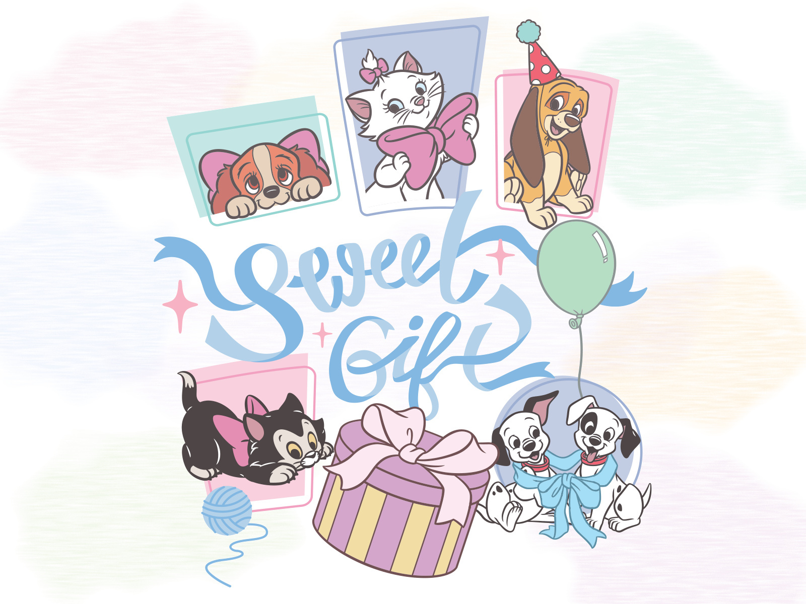 Cats & Dogs 品牌故事情境照