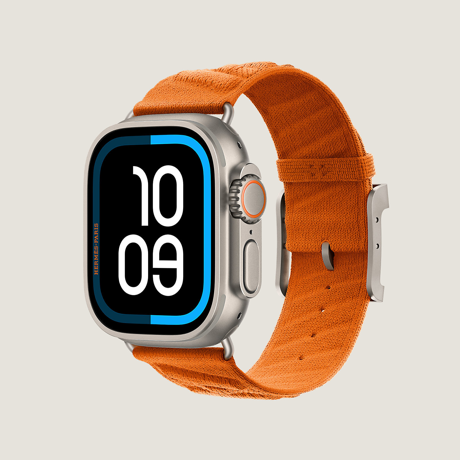Apple Watch Ultra 4 49mm orange