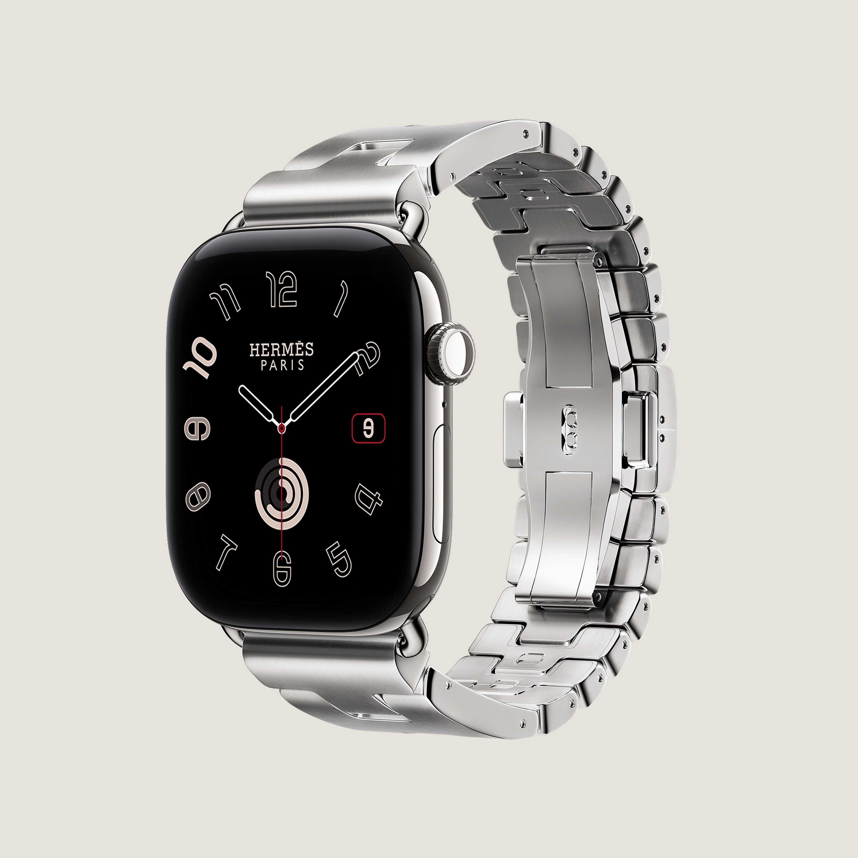 Apple Watch S12 46mm Gris