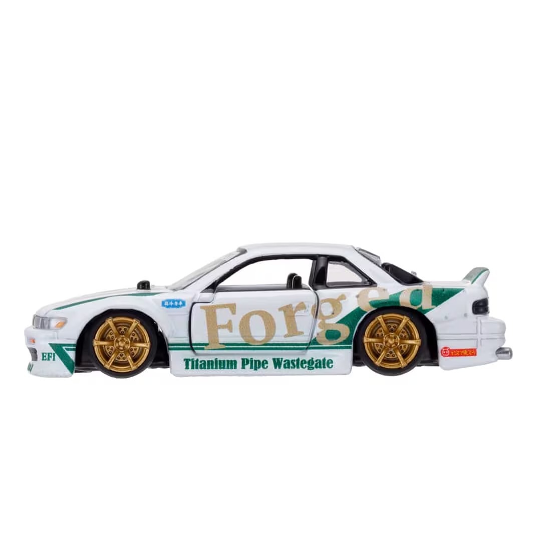 Takara Tomy Tomica Custom Works CW WH26 Nissan Silvia