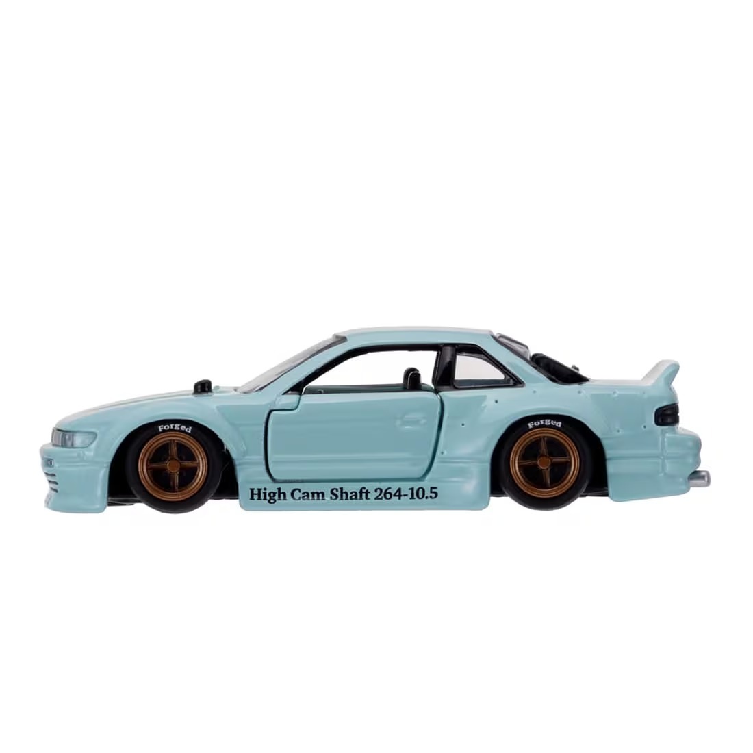 Takara Tomy Tomica Custom Works CW TQ26 Nissan Silvia
