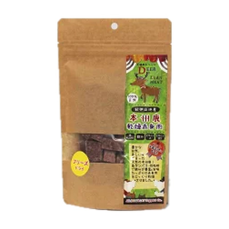 【AD DOG&CAT】Freeze-dried Venison Lean Meat
