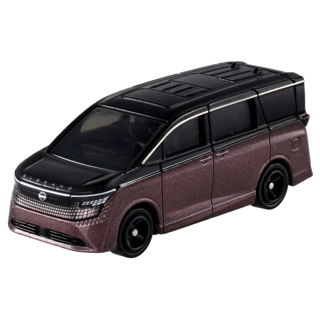 Takara Tomy Tomica No. 093 Nissan Elgrand（初回特別版）