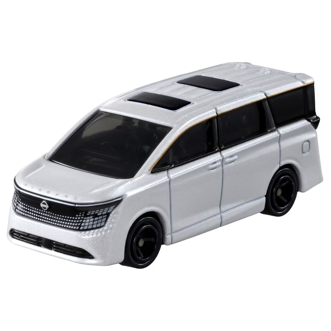 Takara Tomy Tomica No. 093 Nissan Elgrand