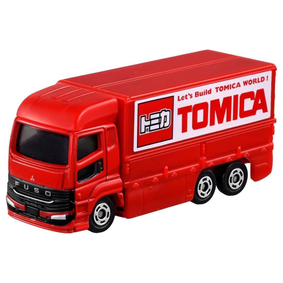 Takara Tomy Tomica No.059 Mitsubishi Fuso Super Great