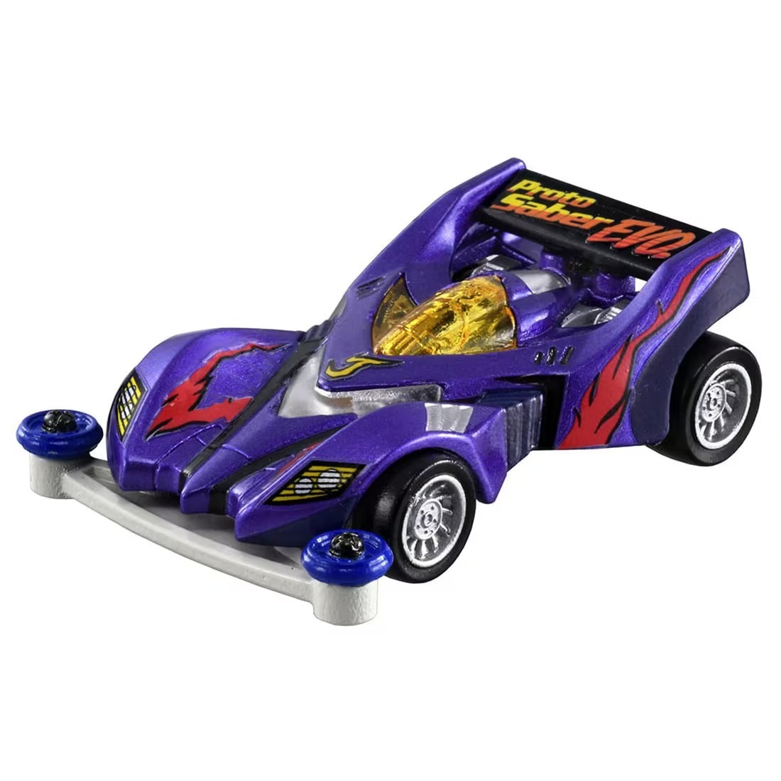 Takara Tomy Tomica Premium Unlimited 四驅兄弟－Proto Saber Evolution 改革快刀號