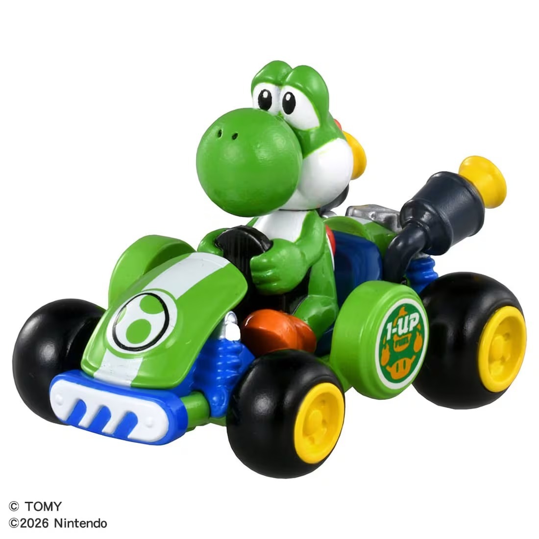 Takara Tomy Dream Tomica SP－Mario Kart World Yoshi