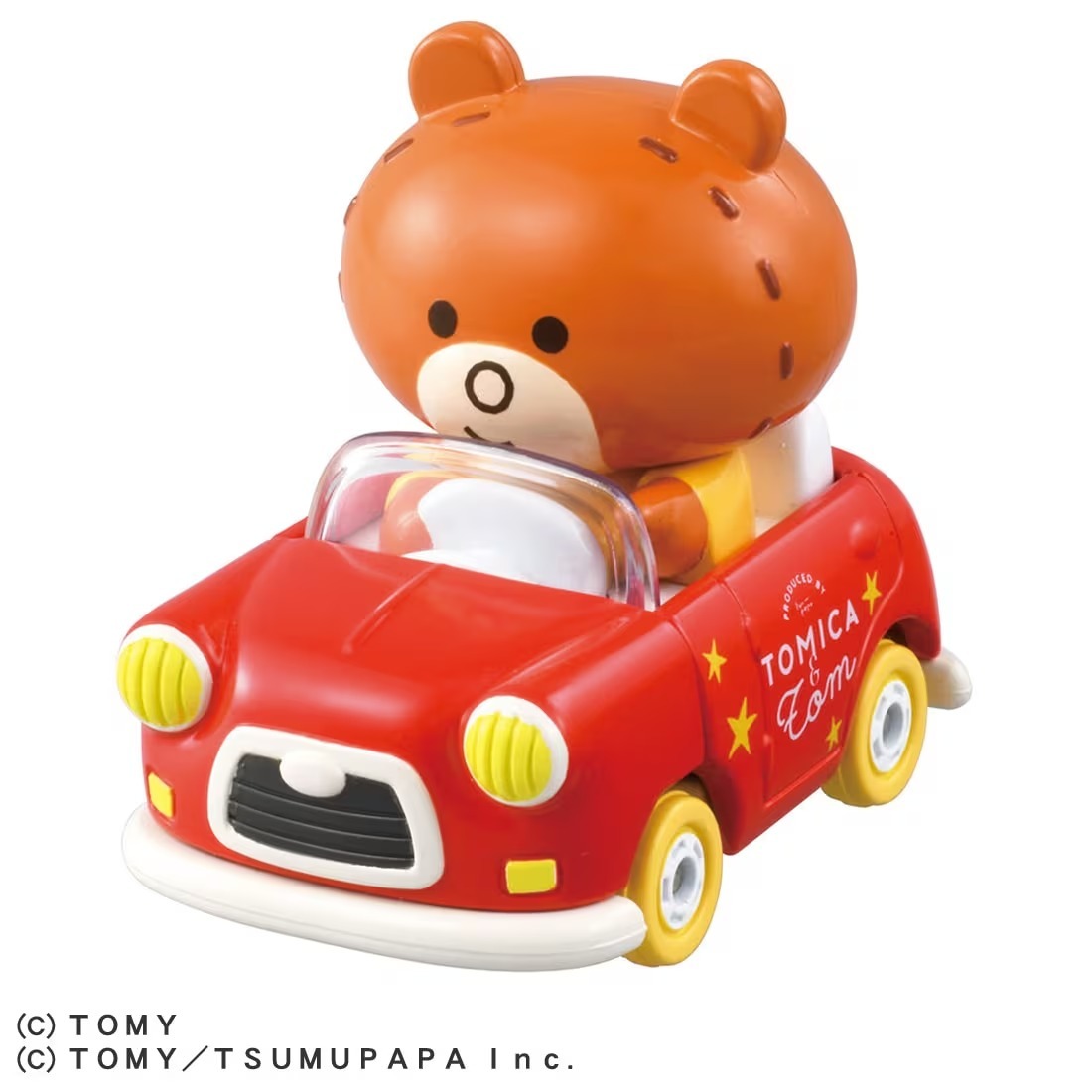 Takara Tomy Dream Tomica Tunes－Tomica and Tom