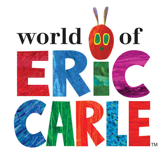 Eric Carle 形象圖