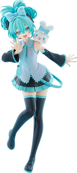 GSC代理版 POP UP PARADE 初音未來 大耳狗喜拿聯名Ver. L size