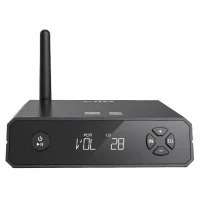 FIIO BR13 多功能 HiFi 無損藍牙音頻接收器 (支援 LDAC)