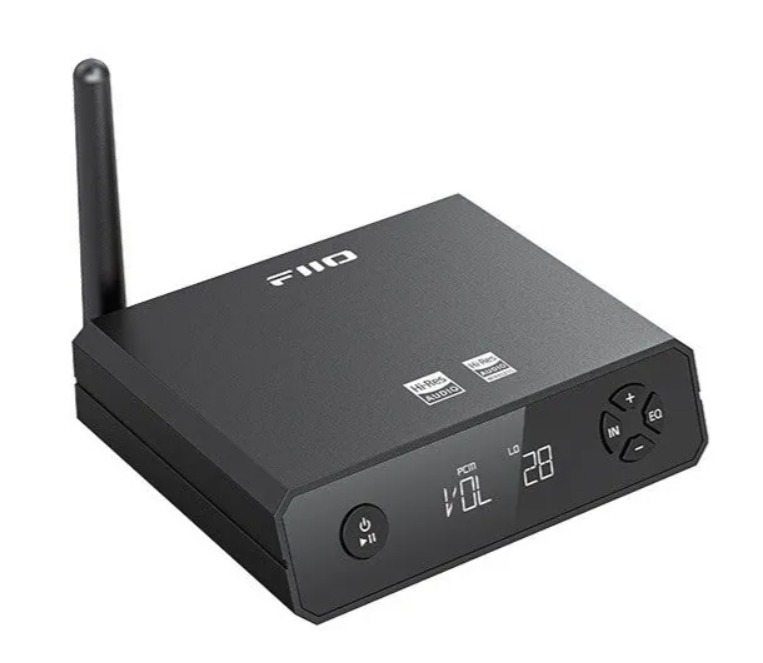 FIIO BR13 多功能 HiFi 無損藍牙音頻接收器 (支援 LDAC)