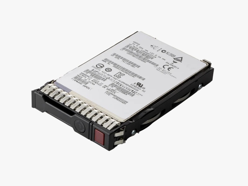 HPE 4TB 7.2K 6G SAS 3.5吋 LFF 企業級伺服器硬碟