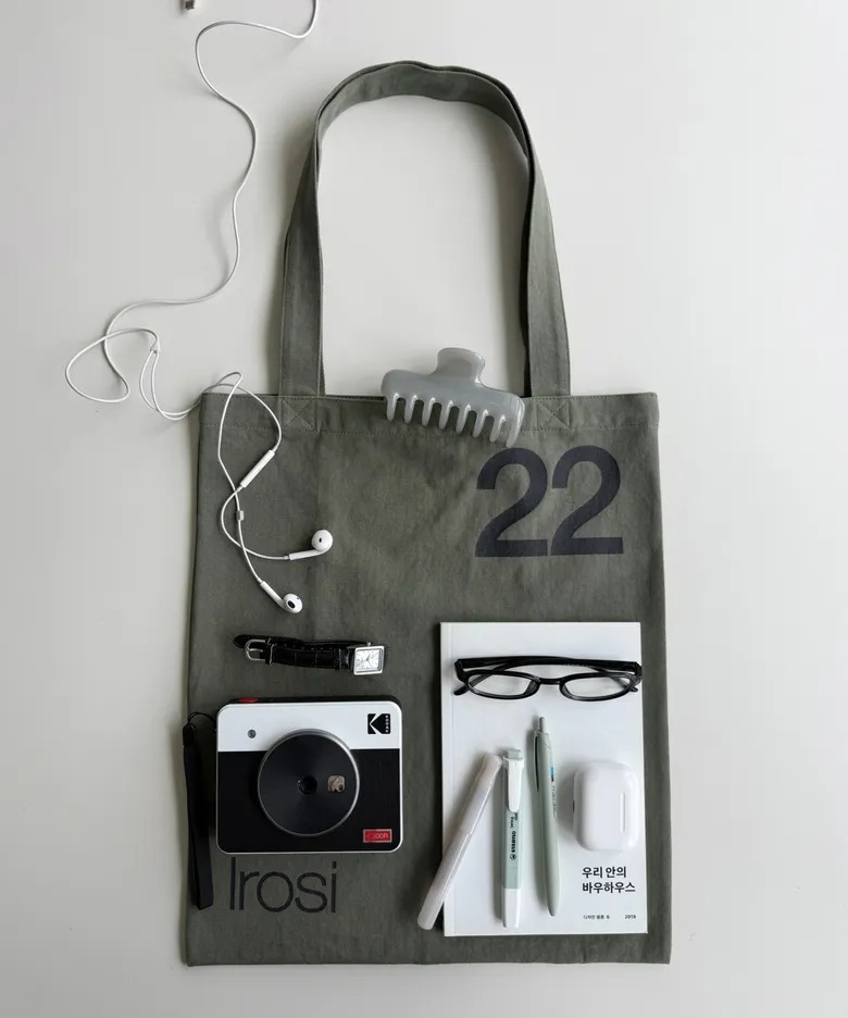 Irosi Iroa IR Classic Mini Bag
