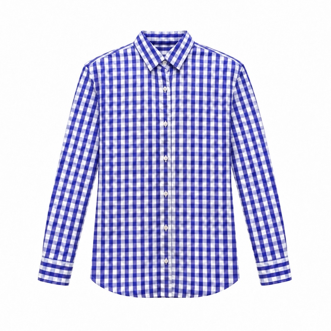 格紋襯衫