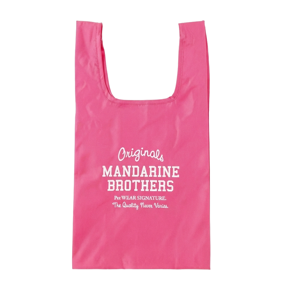 Mandarine Brothers 購物袋