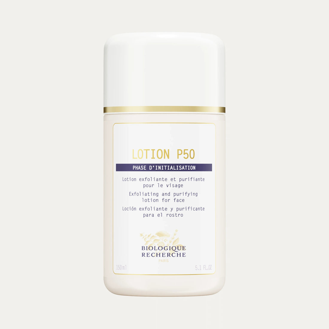 BR 原液之謎 Lotion P50 淨化角質平衡液 150ml