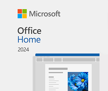 Microsoft Office 2024 家用版 盒裝版 | 永久授權正版軟體