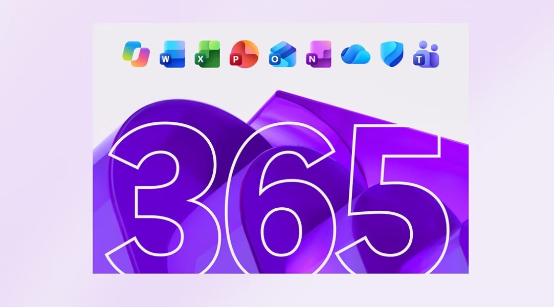 Microsoft 365 家用版 (6人訂閱家庭版本) - 平行進口