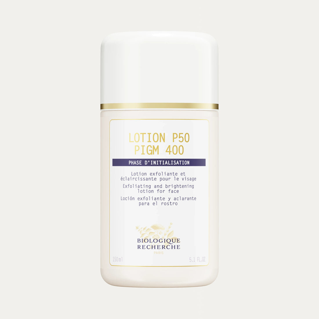 BR 原液之謎 Lotion P50 PIGM 400 美白淡斑角質平衡液 150ml