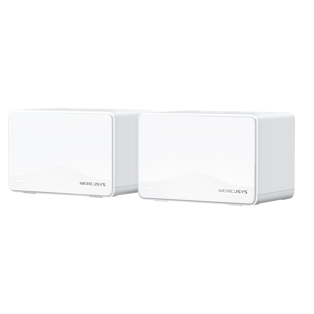 Mercusys Halo H25BE BE3600 雙頻 Wi-Fi 7 全屋 Mesh 網狀路由器