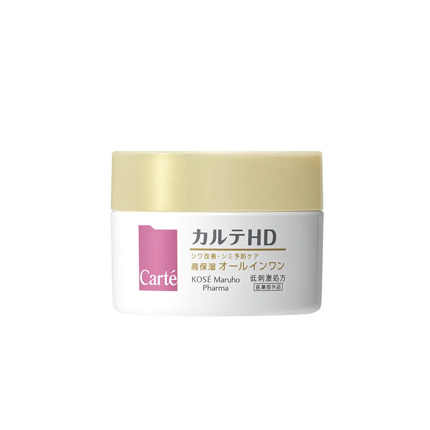 CARTE HD Wrinkle & White Care All in One Moisture Gel 抗皺美白保濕凝膠