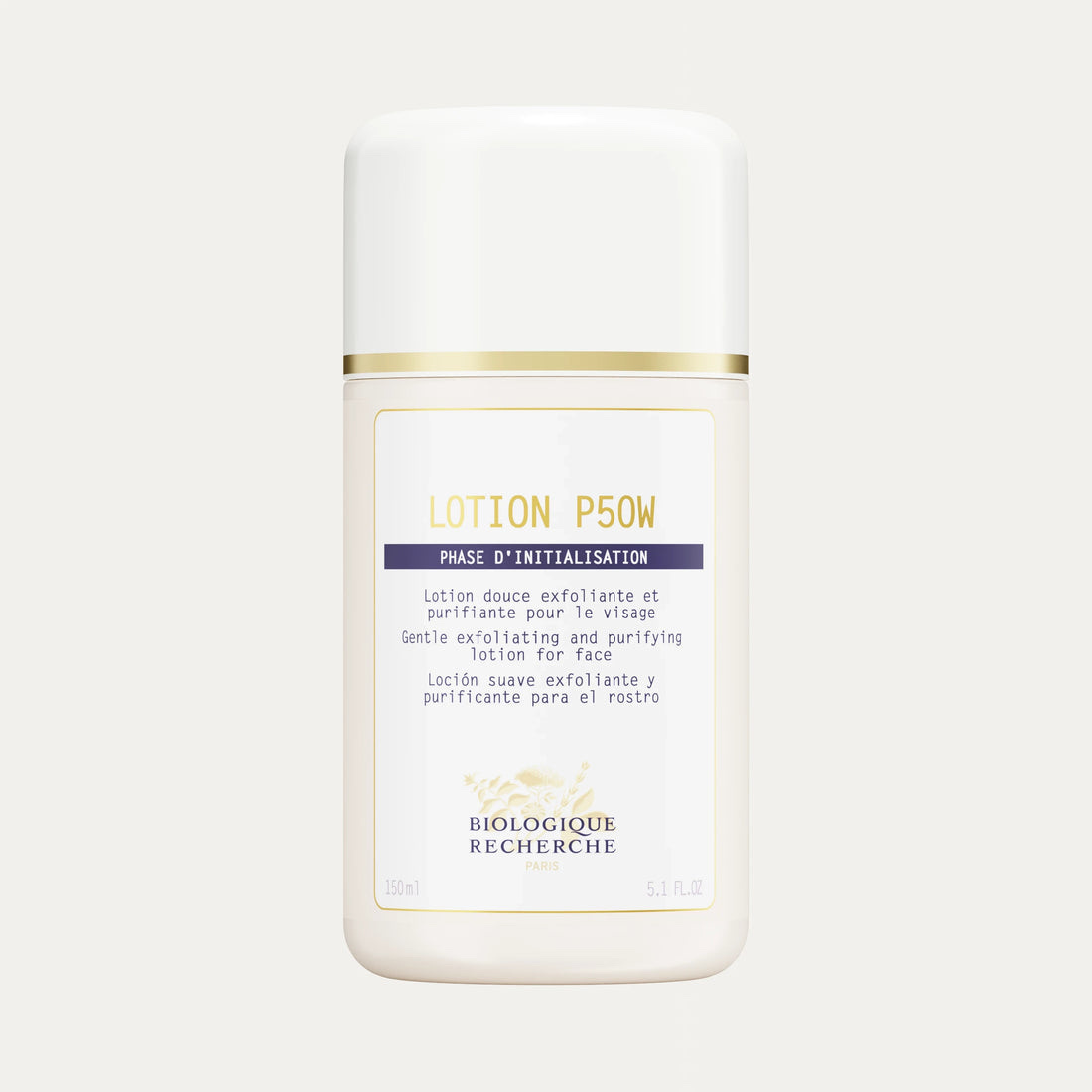 BR 原液之謎 Lotion P50W 敏感肌專用角質平衡液 150ml