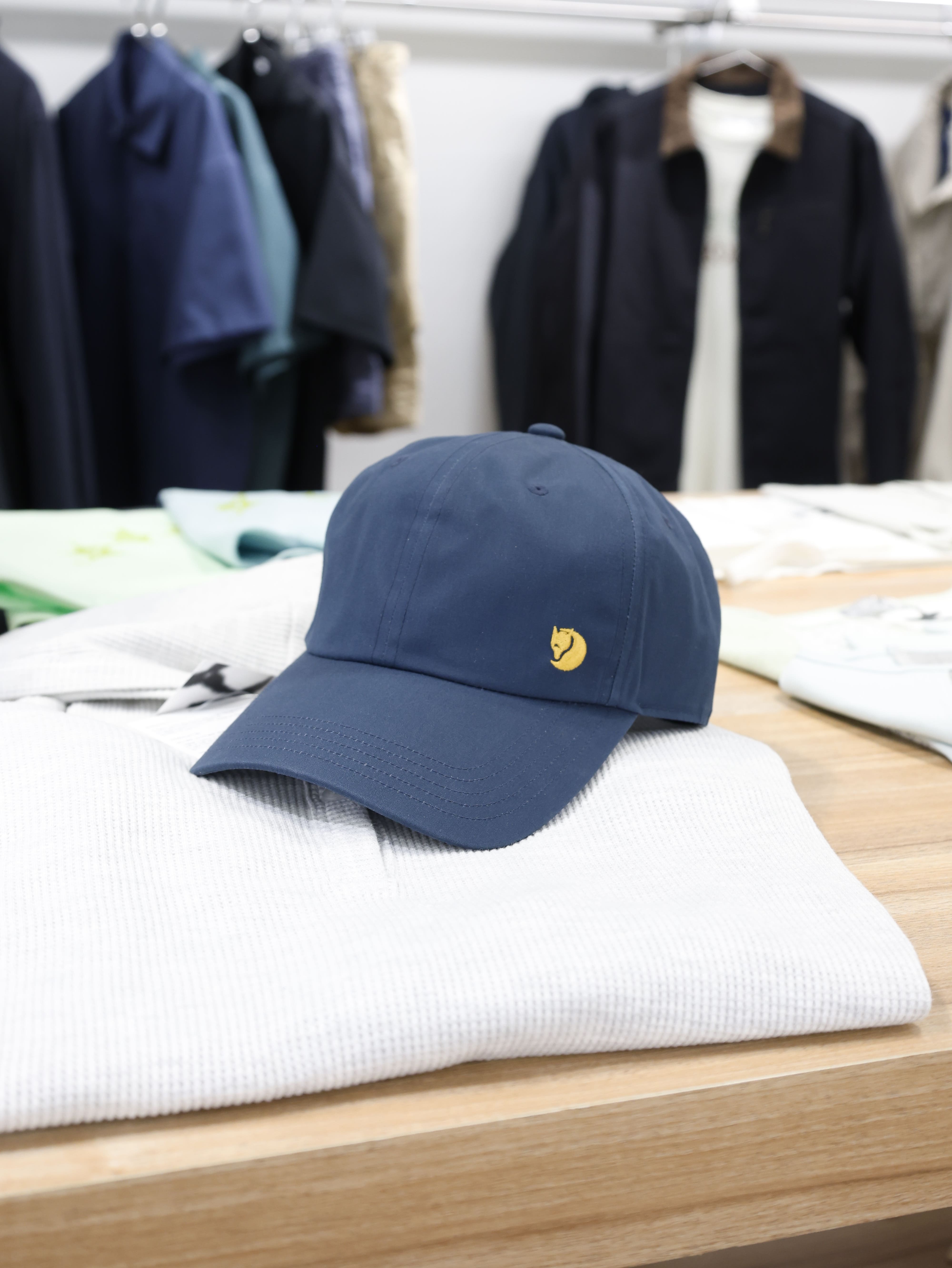 FJALLRAVEN 小狐狸 Bergtagen Cap 棒球帽 FR77404