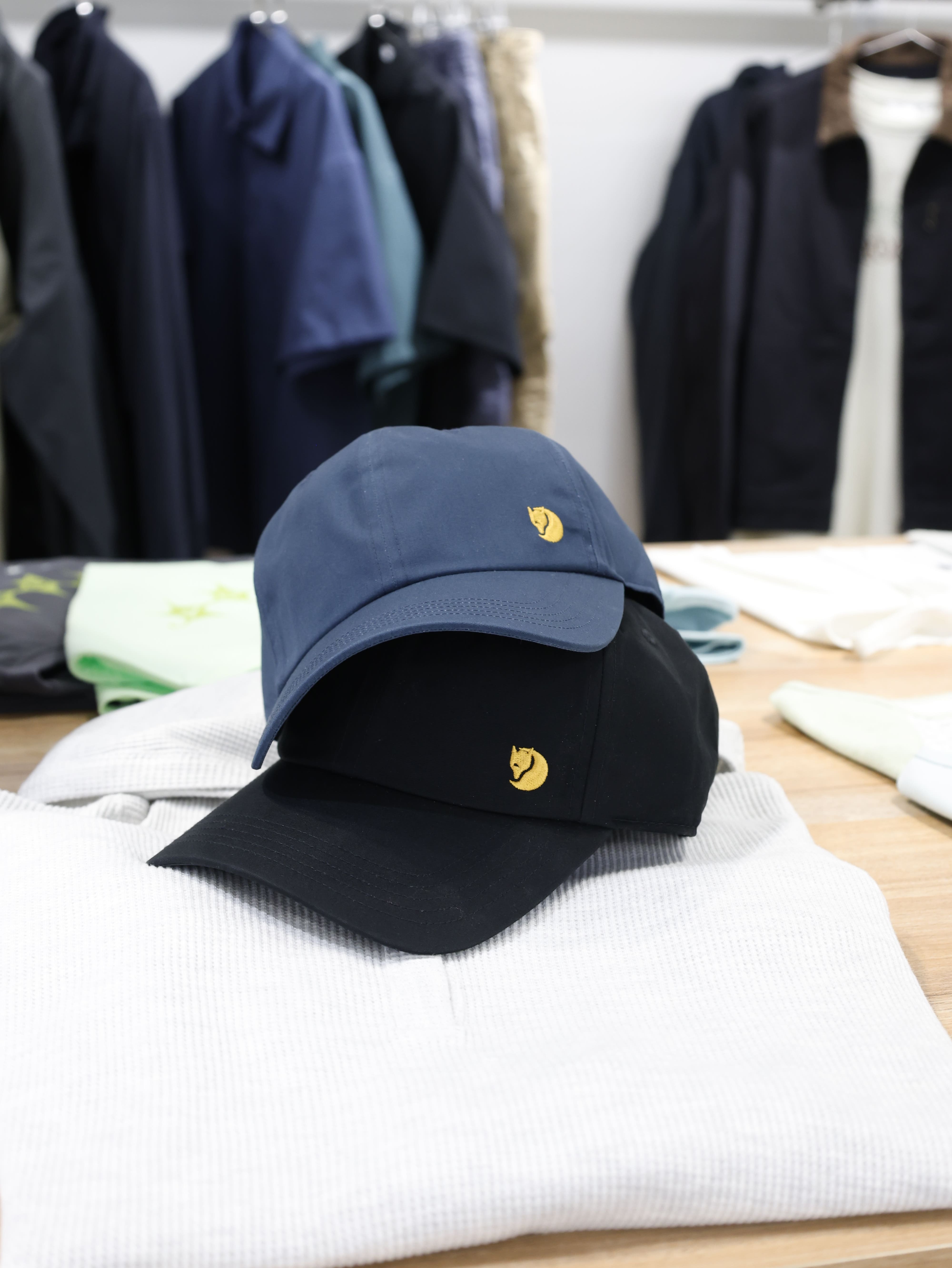 FJALLRAVEN 小狐狸 Bergtagen Cap 棒球帽 FR77404