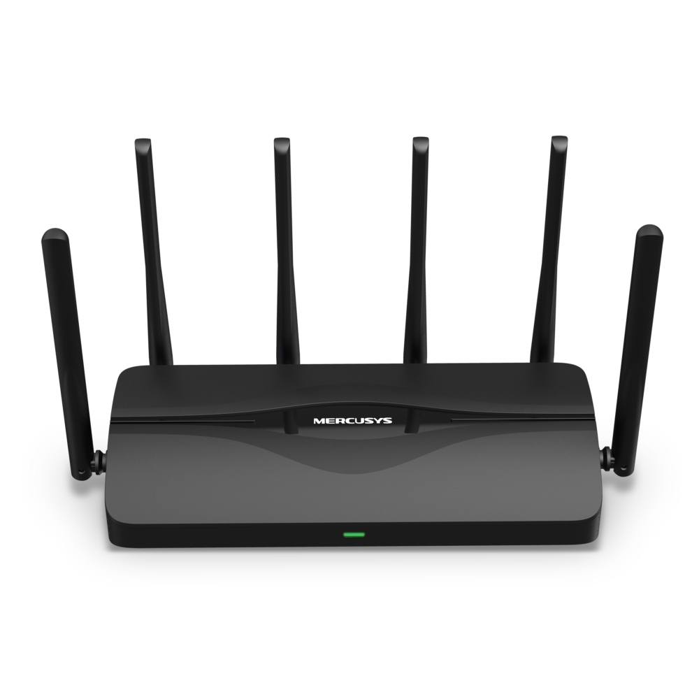 Mercusys MR47BE BE9300 三頻 Wi-Fi 7 無線 Gigabit 路由器